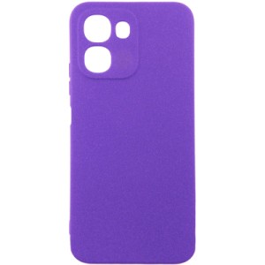 Чехол для мобильного телефона Dengos Carbon OPPO A6x 4G / A6k 4G Purple (DG-TPU-CRBN-257)