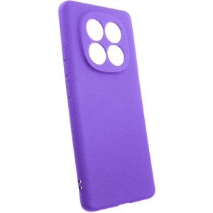 Чехол для мобильного телефона Dengos Carbon Xiaomi Redmi Note 15 Purple (DG-TPU-CRBN-255)