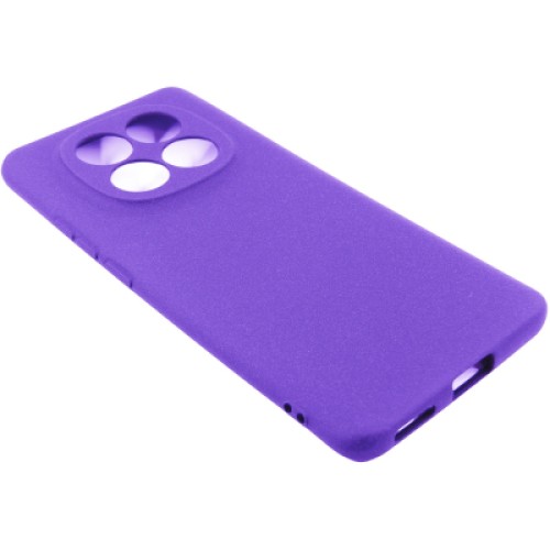 Чехол для мобильного телефона Dengos Carbon Xiaomi Redmi Note 15 Purple (DG-TPU-CRBN-255)