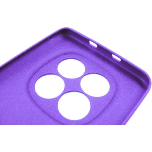 Чехол для мобильного телефона Dengos Carbon Xiaomi Redmi Note 15 Purple (DG-TPU-CRBN-255)