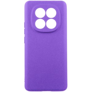 Чехол для мобильного телефона Dengos Carbon Xiaomi Redmi Note 15 Purple (DG-TPU-CRBN-255)