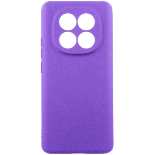 Чехол для мобильного телефона Dengos Carbon Xiaomi Redmi Note 15 Purple (DG-TPU-CRBN-255)