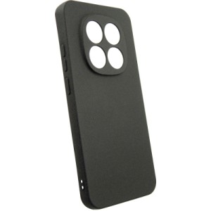 Чехол для мобильного телефона Dengos Carbon Xiaomi Redmi Note 15 Pro 4G Black (DG-TPU-CRBN-256)