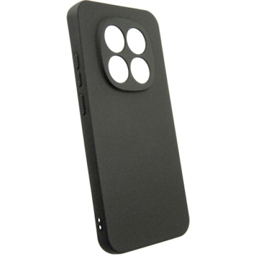 Чехол для мобильного телефона Dengos Carbon Xiaomi Redmi Note 15 Pro 4G Black (DG-TPU-CRBN-256)