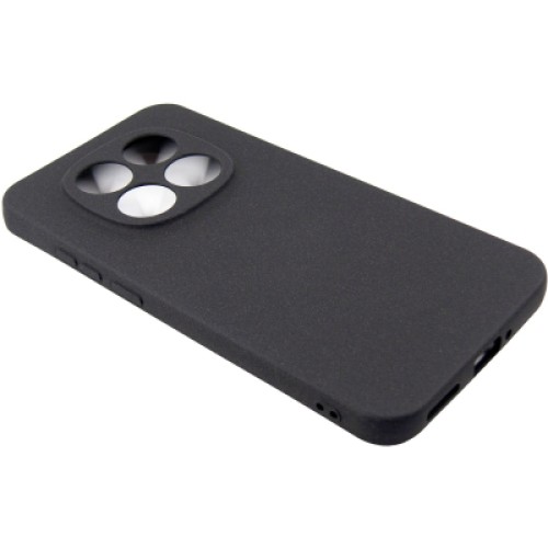 Чехол для мобильного телефона Dengos Carbon Xiaomi Redmi Note 15 Pro 4G Black (DG-TPU-CRBN-256)
