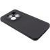 Чехол для мобильного телефона Dengos Carbon Xiaomi Redmi Note 15 Pro 4G Black (DG-TPU-CRBN-256)