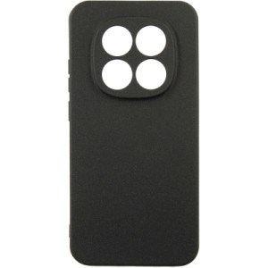 Чехол для мобильного телефона Dengos Carbon Xiaomi Redmi Note 15 Pro 4G Black (DG-TPU-CRBN-256)