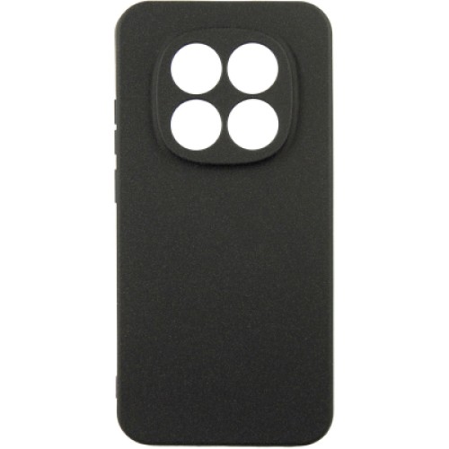 Чехол для мобильного телефона Dengos Carbon Xiaomi Redmi Note 15 Pro 4G Black (DG-TPU-CRBN-256)