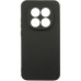 Чехол для мобильного телефона Dengos Carbon Xiaomi Redmi Note 15 Pro 4G Black (DG-TPU-CRBN-256)