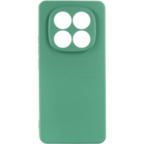 Чехол для мобильного телефона Dengos Soft Xiaomi Redmi Note 15 Pro 4G Mint (DG-TPU-SOFT-88)