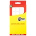Чехол для мобильного телефона Dengos TPU Motorola Edge 60 Fusion Clear (DG-TPU-TRP-54)