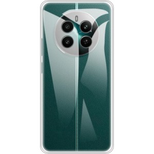 Чехол для мобильного телефона Dengos TPU Realme 12 4G Clear (DG-TPU-TRP-55)