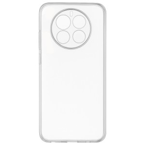 Чехол для мобильного телефона Dengos TPU Realme 12 4G Clear (DG-TPU-TRP-55)