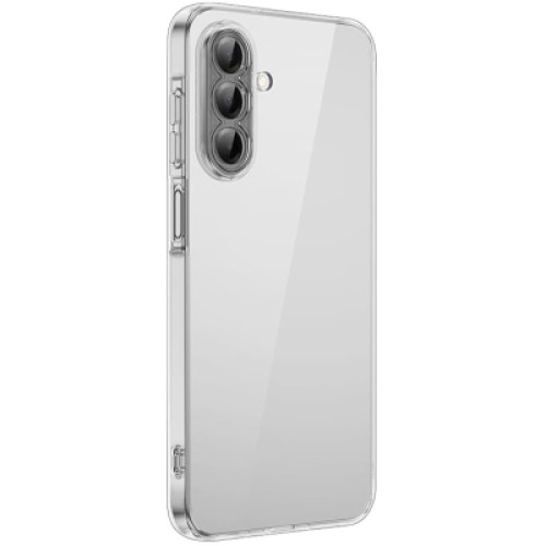 Чехол для мобильного телефона Dengos TPU Samsung Galaxy A37 Clear (DG-TPU-TRP-56)