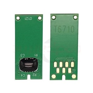 Чип для картриджа Epson WF-5110/5620/4000/4500, C13T671000 WWM (AJE1L1210-T6710)