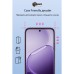 Стекло защитное Dengos Full Glue OPPO A6x 4G / A6k 4G / A6 4G Black (TGFG-438)