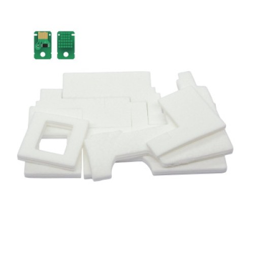 Впитыватель чернил Canon Pixma G2420 аналог 4589C001/MC-G02 + chip ANK (70264686)