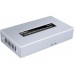 Адаптер HDMI extender 100m UHD 4K/60Hz CAT5E/6 + USB 2.0 Dtech (DT-7051)
