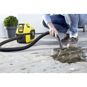 Пилосос Karcher WD 1 Compact Battery (1.198-300.0)