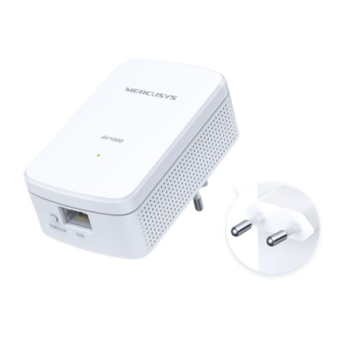Адаптер Powerline Mercusys MP500KIT