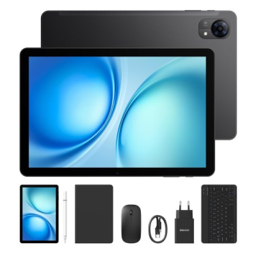 Планшет Doogee Tab G5 10.1" 3/128GB 4G (LTE) Black VIP Edition (6942654903334) Планшет Doogee Tab G5 10.1" 3/128GB 4G (LTE) Black VIP Edition (6942654903334)