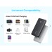 Батарея универсальная Anker 20000mAh 22.5W Built-In USB-C Cable White (A110EH21)
