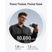 Батарея универсальная Anker 10000mAh MagGo Qi2/15W + USB-C PD 27W Black (A1654G11)
