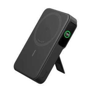 Батарея универсальная Anker 10000mAh MagGo Qi2/15W + USB-C PD 27W Black (A1654G11)