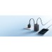 Батарея универсальная Anker 10000mAh Nano 45W Built-In USB-C Cable Black (A1638H11)
