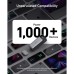 Батарея универсальная Anker 24000mAh PowerCore 737 GaNPrime 140W PD Black (A1289011)