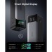 Батарея универсальная Anker 24000mAh PowerCore 737 GaNPrime 140W PD Black (A1289011)