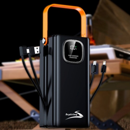 Батарея универсальная Aspiring Light 60 60000mAh PD/22.5W (VTR-PB-L60)