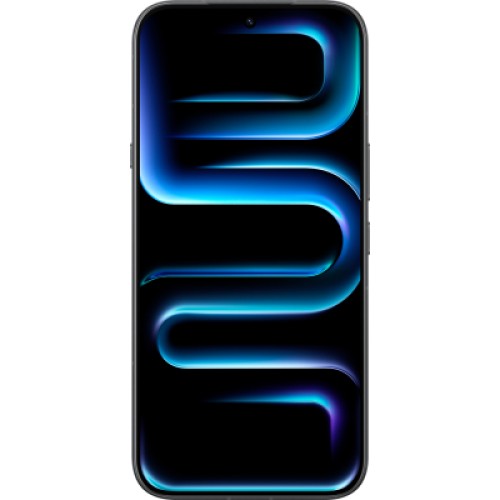 Мобильный телефон Infinix Note 60 Pro 12/256Gb Torino Black (gift box) (4894947114472)