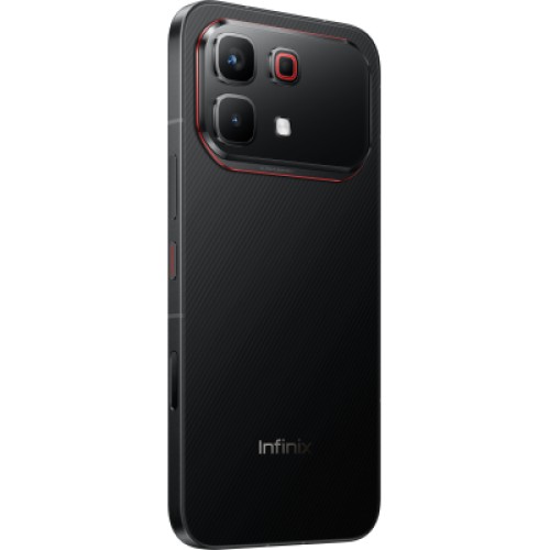 Мобильный телефон Infinix Note 60 Pro 12/256Gb Torino Black (gift box) (4894947114472)