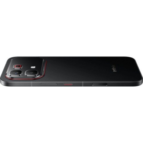 Мобильный телефон Infinix Note 60 Pro 12/256Gb Torino Black (gift box) (4894947114472)
