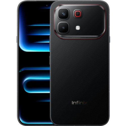Мобильный телефон Infinix Note 60 Pro 12/256Gb Torino Black (gift box) (4894947114472)