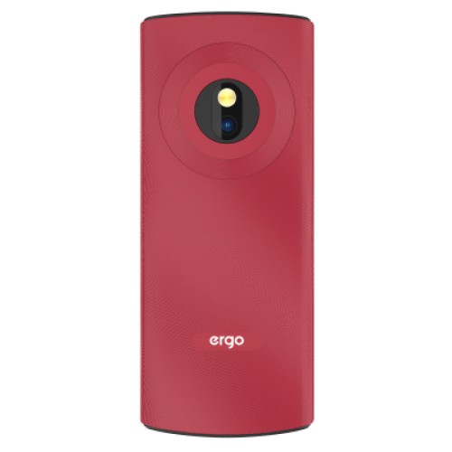 Мобильный телефон Ergo B185 Red