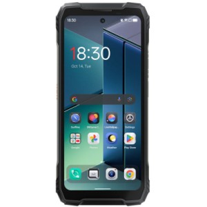 Мобільний телефон Blackview XPLORE 1 Pro 12/256Gb Black (6931548323921)