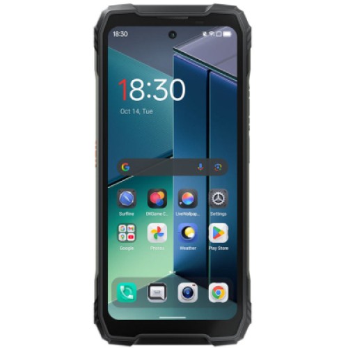 Мобильный телефон Blackview XPLORE 1 Pro 12/256Gb Black (6931548323921)