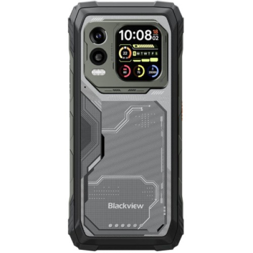 Мобильный телефон Blackview XPLORE 1 Pro 12/256Gb Black (6931548323921)