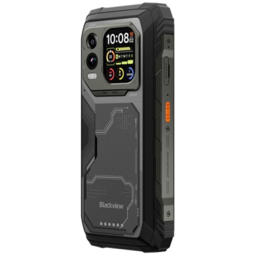 Мобильный телефон Blackview XPLORE 1 Pro 12/256Gb Black (6931548323921)