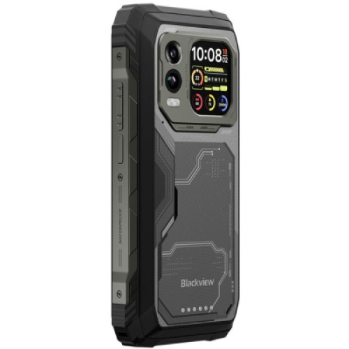 Мобильный телефон Blackview XPLORE 1 Pro 12/256Gb Black (6931548323921)