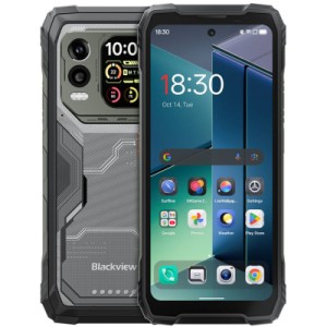 Мобільний телефон Blackview XPLORE 1 Pro 12/256Gb Black (6931548323921)