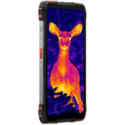 Мобильный телефон Blackview ROCK 3 8/256GB Black (6931548326052)
