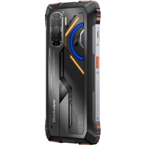 Мобильный телефон Blackview ROCK 3 8/256GB Black (6931548326052)
