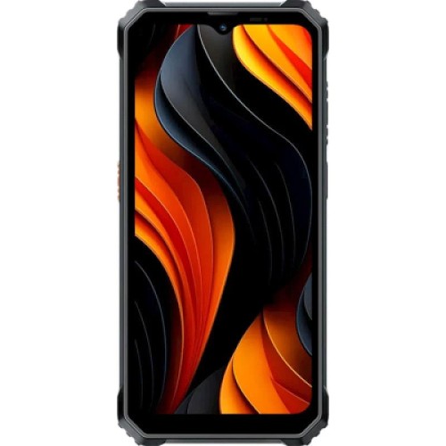 Мобильный телефон Blackview BV6200 Plus 8/128Gb Black (6931548326496)