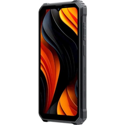 Мобильный телефон Blackview BV6200 Plus 8/128Gb Black (6931548326496)