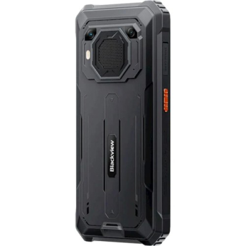 Мобильный телефон Blackview BV6200 Plus 8/128Gb Black (6931548326496)