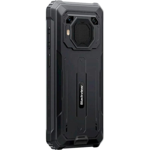 Мобильный телефон Blackview BV6200 Plus 8/128Gb Black (6931548326496)