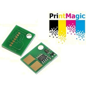 Чип для картриджа Canon 069H/LBP-673/MF-752/754 5.5K Cyan PrintMagic (CPM-C069CH)